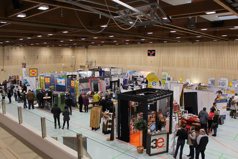 Energiemesse 2017 in Haibach